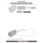 Motorblokk védő BMW F 750 GS (2018-2021) / BMW F 850 GS (2018-2020) GIVI