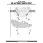Motorblokk védő BMW F 750 GS (18-20) / BMW F750 GS (21-23) / BMW F 850 GS (18-20) / BMW F 850 GS (21-23) GIVI