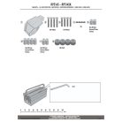 Motorblokk védő BMW F 750/850/900 GS GIVI
