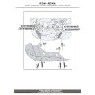 Motorblokk védő BMW F 750/850/900 GS GIVI