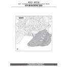 Motorblokk védő KTM 390 Adventure (20-24) GIVI
