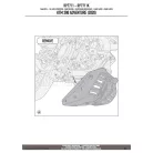 Motorblokk védő KTM 390 Adventure (20-24) GIVI
