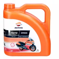REPSOL Smarter HMEOC (HONDA) 4T 10W30 4L JT*