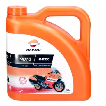 REPSOL Smarter HMEOC (HONDA) 4T 10W30 4L JT*