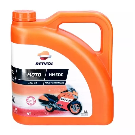 REPSOL Smarter HMEOC (HONDA) 4T 10W30 4L JT*