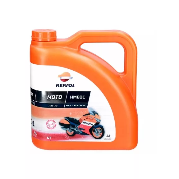 REPSOL Smarter HMEOC (HONDA) 4T 10W30 4L JT* REPSOL Smarter HMEOC (HONDA) 4T 10W30 4L JT*