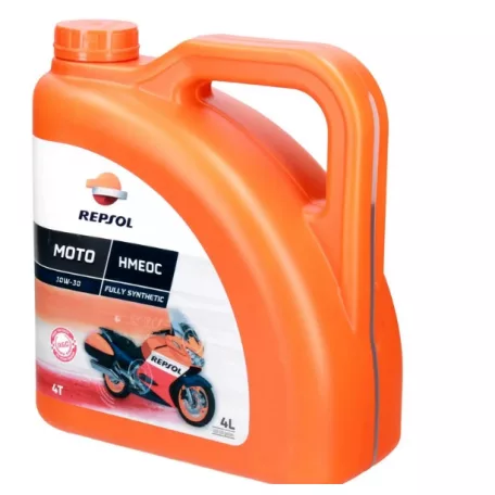 REPSOL Smarter HMEOC (HONDA) 4T 10W30 4L JT*