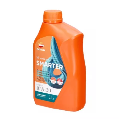 REPSOL Smarter HMEOC (HONDA) 4T 10W30 1L JT*