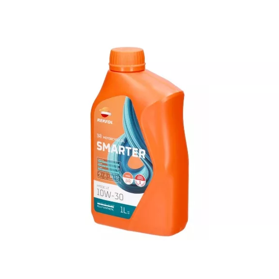 REPSOL Smarter HMEOC (HONDA) 4T 10W30 1L JT* REPSOL Smarter HMEOC (HONDA) 4T 10W30 1L JT*
