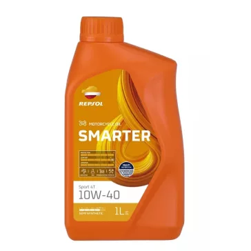 REPSOL Moto Smarter Sport 4T 10W40 1L JT*
