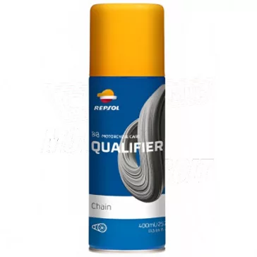 REPSOL Moto CHAIN Láncspray Qualifier 400ml JT*