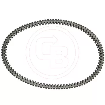 Variószíj Honda SH 125i E5 2020-2024 BANDO