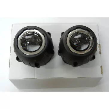   GIVI S310 kiegészítő ködfényszóró szett – 12V H3, relével, csőbilinccsel (21–26 mm)