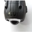 GIVI S310 kiegészítő ködfényszóró szett – 12V H3, relével, csőbilinccsel (21–26 mm)