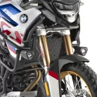 Givi S312 Led kiegészítő lámpa – erős, vízálló Led - fekete festett alumínium házzal