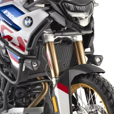   Givi S312 Led kiegészítő lámpa – erős, vízálló Led - fekete festett alumínium házzal