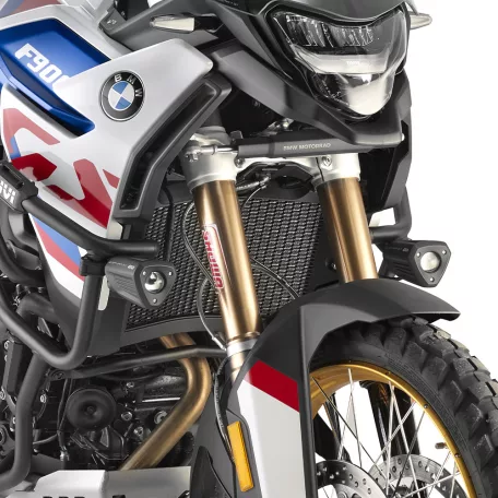 Givi S312 Led kiegészítő lámpa – erős, vízálló Led - fekete festett alumínium házzal