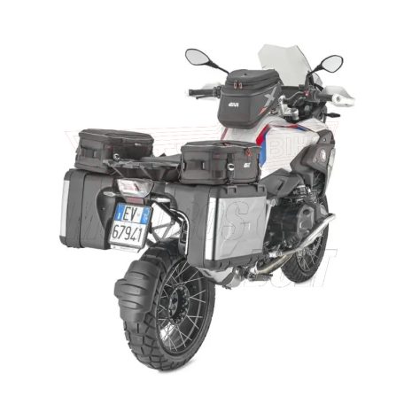 Oldaldoboz kiegészítő GIVI XL01 táskához