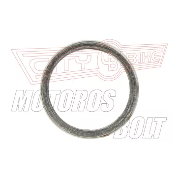 Tömítés kipufogó Honda XL650V Transalp 35x43x4 mm