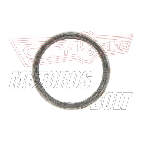 Tömítés kipufogó Honda XL650V Transalp 35x43x4 mm