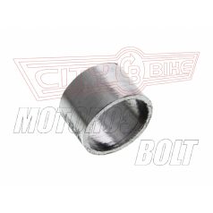 Tömítés kipufogó gyűrű 38x44x28mm (Piaggio 500)