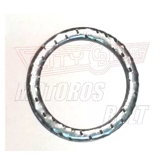 Tömítés kipufogó Kawasaki / Yamaha Athena Tömítés kipufogó Kawasaki / Yamaha Athena