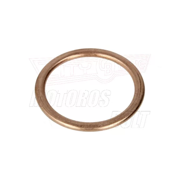 Tömítés kipufogó Kawasaki 35,5x44x2,6 mm Tömítés kipufogó Kawasaki 35,5x44x2,6 mm