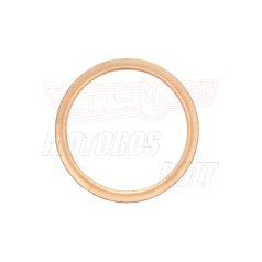 Tömítés kipufogó Yamaha YZF-R1 98-14 37,3x44x3,5mm