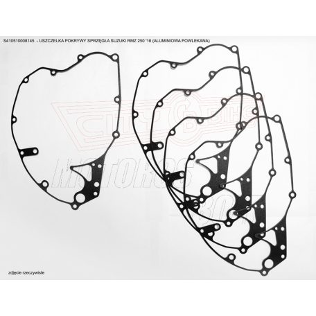 Tömítés kuplungfedél Suzuki RMZ250 16-23