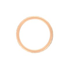 Tömítés kipufogó könyökhöz 35x41,7x5 mm (tűzkarika)