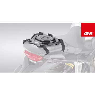   Tanktáska rögzítő rendszer hátsó ülésre Tanklock táskákhoz GIVI S430