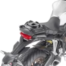 Tanktáska rögzítő rendszer hátsó ülésre Tanklock táskákhoz GIVI S430