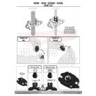 Telefontartó univerzális GIVI S920 L