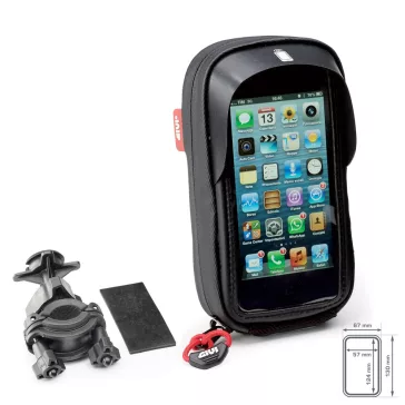 Telefon tartó Univerzális GIVI S958B