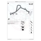 SW-MOTECH bukócső – HONDA NT 1100 (2021-2025)
