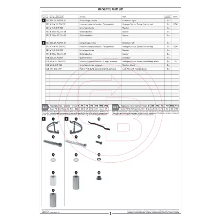SW-MOTECH bukócső – HONDA CB500X 