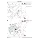 SW-MOTECH bukócső – HONDA CB500X 