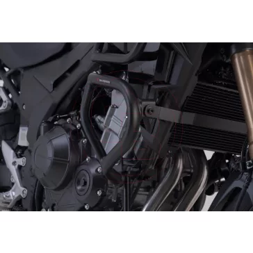 SW-MOTECH bukócső – HONDA CB500X  Felső bukócső