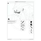 SW-MOTECH bukócső – HONDA CB500X  Felső bukócső