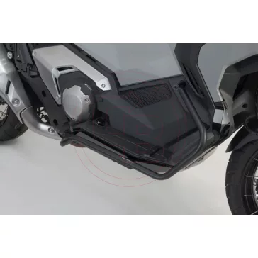 SW-MOTECH bukócső – HONDA X-ADV750 (2020-2025)