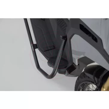 SW-MOTECH bukócső – HONDA X-ADV750 (2020-2025)