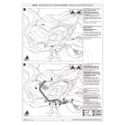 SW-MOTECH bukócső – HONDA X-ADV750 (2020-2025)