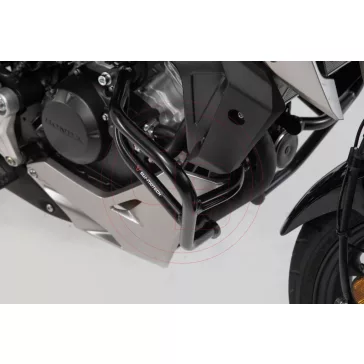 SW-MOTECH bukócső – HONDA CB 125 R (2018-2020)