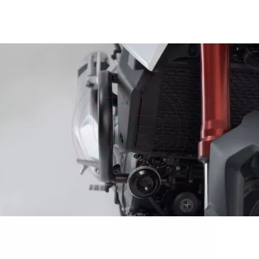 SW-MOTECH bukócső – HONDA CB 750 (2022-2025)