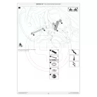 SW-MOTECH bukócső – HONDA CB 750 (2022-2025)