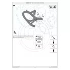 SW-MOTECH bukócső – HONDA CB 750 (2022-2025)