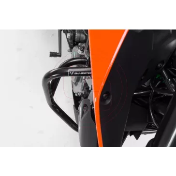 SW-MOTECH bukócső – KTM