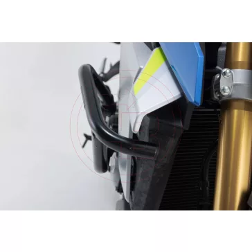 SW-MOTECH bukócső – SUZUKI
