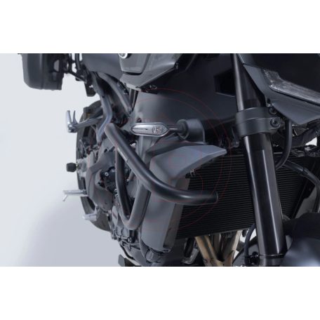 SW-MOTECH bukócső – YAMAHA MT-09