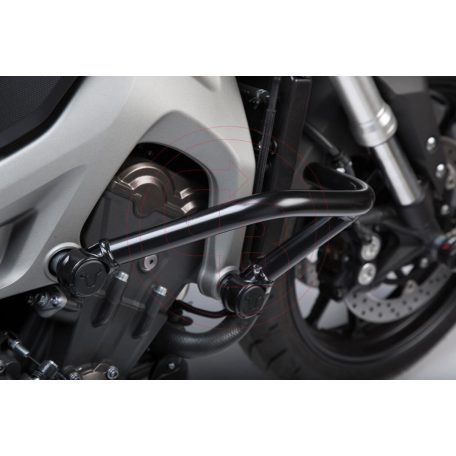 SW-MOTECH bukócső – YAMAHA MT-09/Tracer/XSR